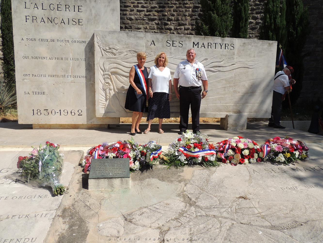 2019 07 05 TOULON HOMMAGE A NOS DISPARUS ET MORTS DU 5 07 1962 A ORAN (61).JPG -           
